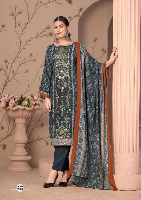 Mizaj muzlin vol-2 cotton print kurtis wholesale - wholesale export